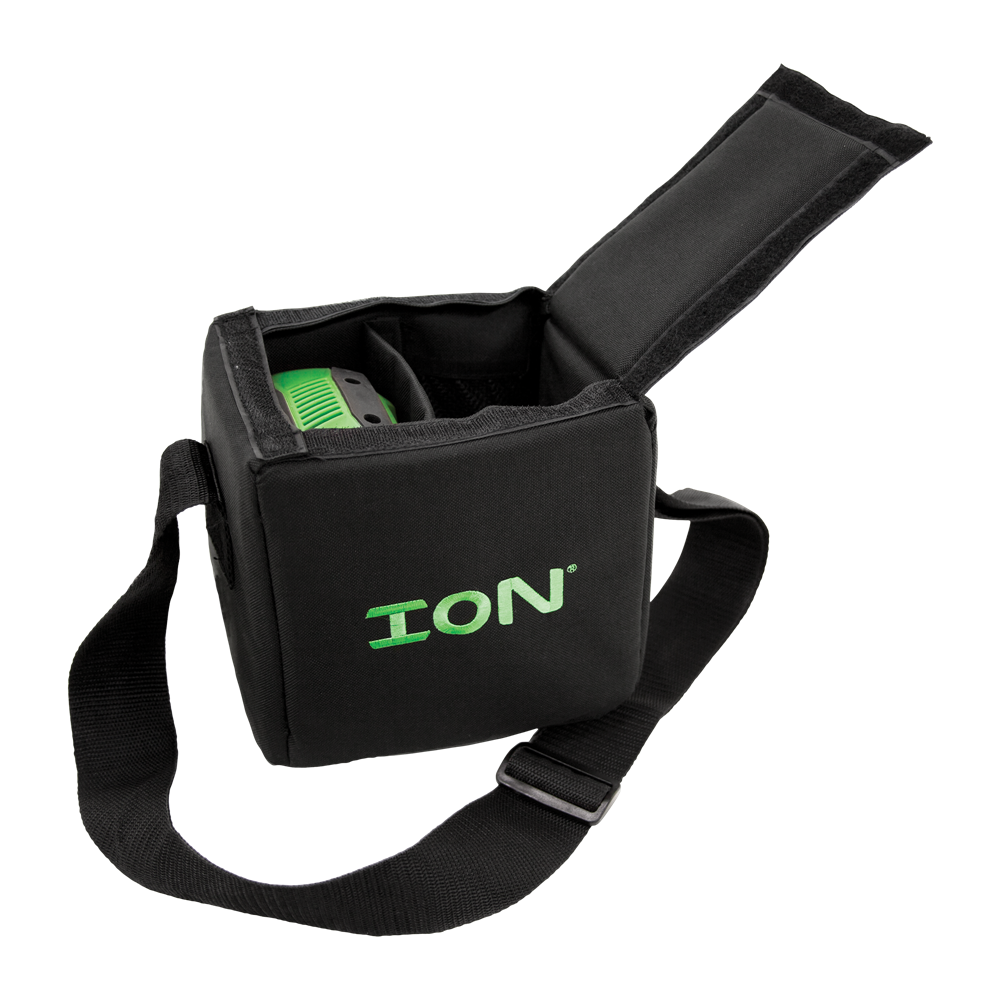 Ion Auger Battery Bag Smith S Live Bait Tackle