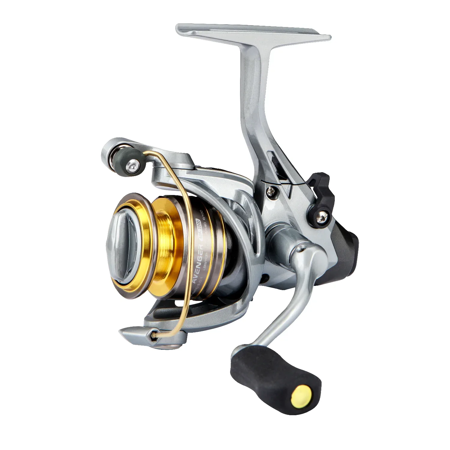 Okuma Avenger Baitfeeder Spinning Reel - Dick Smith's Live Bait & Tackle