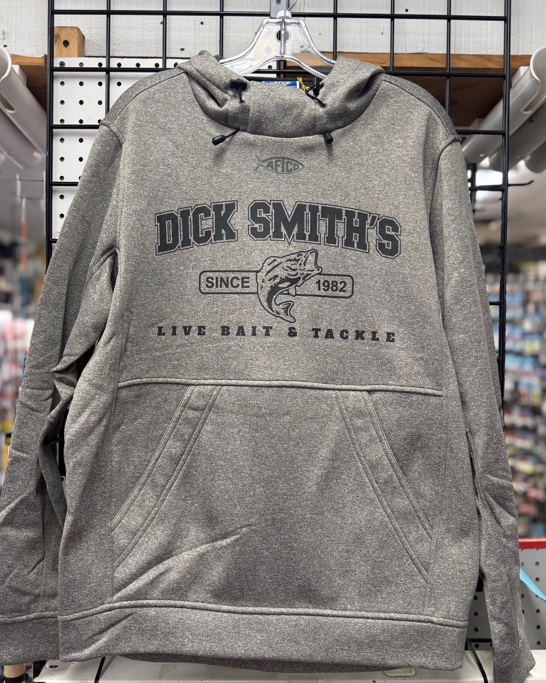 ウェア AFTCO Shadow Sweatshirt Dick Smith's AFTCO Shadow Fleece Sweatshirt - Dick Smith's Live