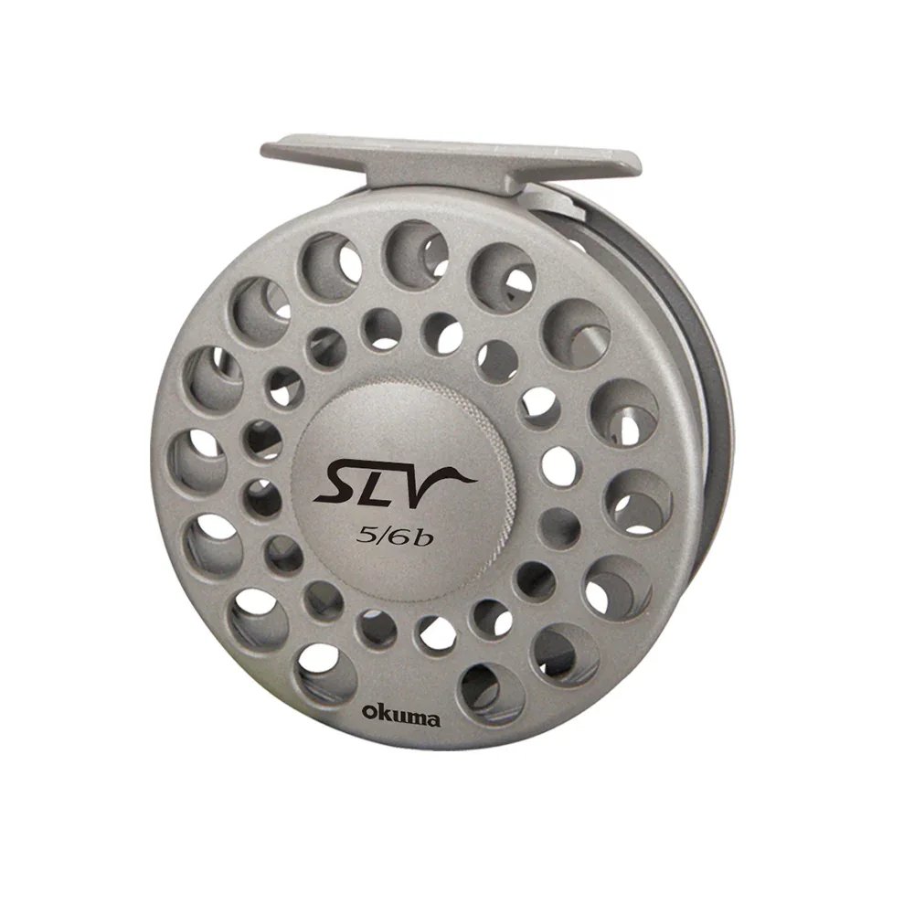 Okuma SLV "B" Fly Reel - Dick Smith's Live Bait & Tackle