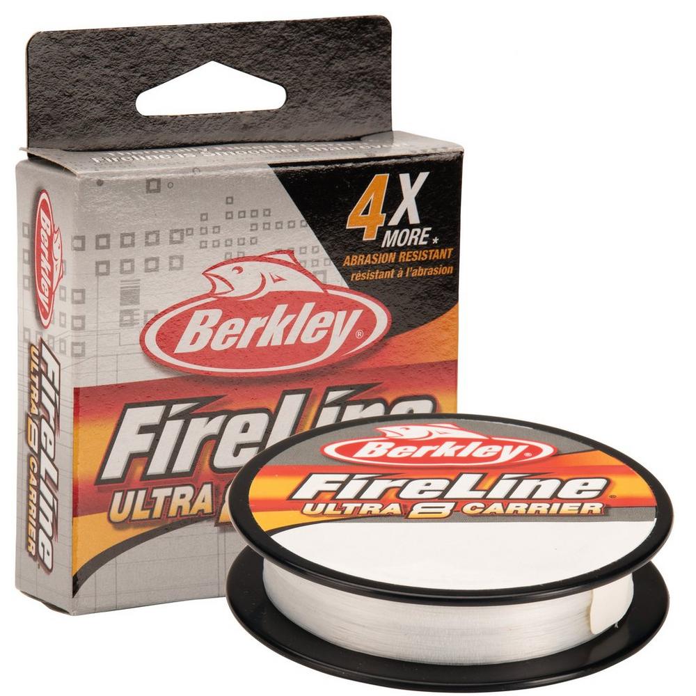 Berkley Fireline Ultra 8 Ice – Crystal – 50yd