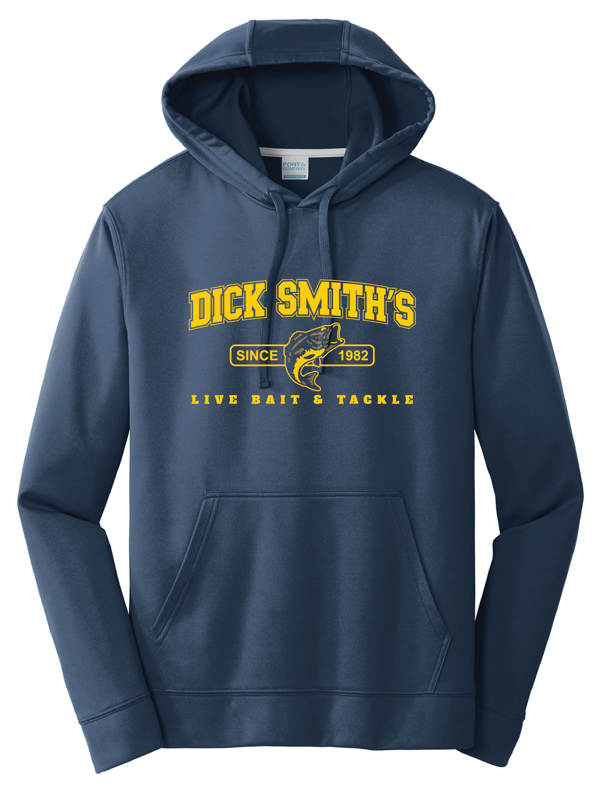 Dick Smith’s Performance Fleece Hoody